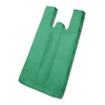 Sacola Reciclada Verde 90x100CM 