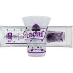Copo Plástico Rioplastic Transparente PP Açaí 500ml c/20x50 und