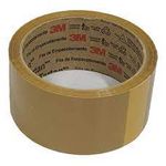 Fita Adesiva 3M PP Tratan Marron 45MMX45M-04