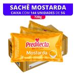 MOSTARDA PREDILETA SACHE 5G C/144