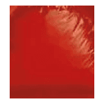 SACO PARA PRESENTE CROMUS 25X37CM METALCOR VERMELHO-50