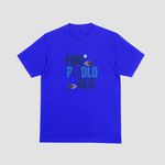 Camiseta Masculina Casual Verão Polo Blu Find do P ao EXG 