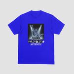 Camiseta Casual Masculina em Algodão Polo Blu Autentic do P ao EXG