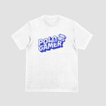 Camiseta Masculina Casual em Algodão Polo Blu Gamer do P ao EXG