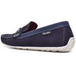 Mocassim Masculino Casual Leve com Ancora Sintético do 37 ao 44 