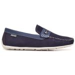 Mocassim Masculino Casual Leve com Ancora Sintético do 37 ao 44 