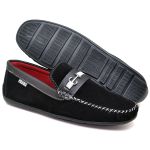 Mocassim Masculino Casual Leve com Ancora Sintético do 37 ao 44 