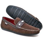 Mocassim Masculino Casual Leve com Ancora Sintético do 37 ao 44 