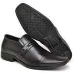 Sapato Masculino Social Casual Elegante de Luxo do 37 ao 44