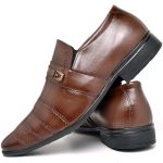 Sapato Masculino Social Luxo Elegante e Confortável do 37 ao 44