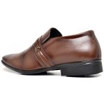 Sapato Social Masculino Formal Elegante com Fivela do 37 ao 44