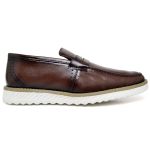 Sapato Oxford Masculino Casual Moderno e Confortável com Cinto do 37 ao 44