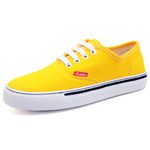 Kit 2 Pares Tênis Feminino Casual de Amarrar Cano Baixo Confortavel