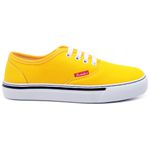 Kit 2 Pares Tênis Feminino Casual de Amarrar Cano Baixo Confortavel