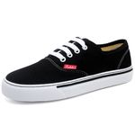 Kit 2 Pares Tênis Feminino Casual de Amarrar Cano Baixo Confortavel