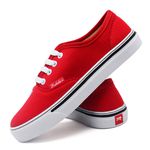 Kit 2 Pares Tênis Feminino Casual de Amarrar Cano Baixo Confortavel