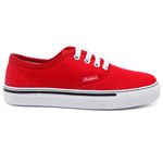 Kit 2 Pares Tênis Feminino Casual de Amarrar Cano Baixo Confortavel