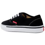 Tênis Feminino Casual de Amarrar Cano Baixo Confortavel com Relogio Digital