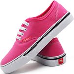 Tênis Feminino Casual Basico de Amarrar Cano Baixo Confortavel