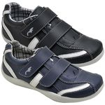Kit 2 Pares Tenis Sapatenis Infantil Criança Casual Dia a Dia Escola 