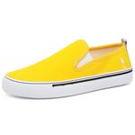 Tênis Feminino Slip On Facil de Calçar Elastico Confortavel