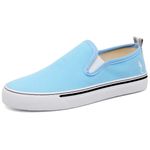 Tênis Feminino Slip On Facil de Calçar Elastico Confortavel