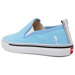 Tênis Feminino Slip On Facil de Calçar Elastico Confortavel