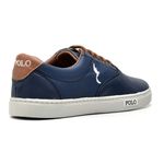 Tênis Casual Masculino Menino Infantil Polo Blu Escola Tendencia