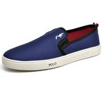 Tenis Sapatenis Masculino Slip On Confortavel Facil de Calçar Sem Cadarço