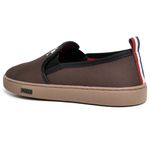 Tenis Sapatenis Masculino Slip On Confortavel Facil de Calçar Sem Cadarço