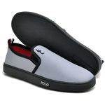 Tenis Sapatenis Masculino Slip On Confortavel Facil de Calçar Sem Cadarço