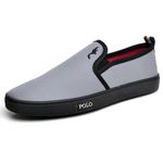 Tenis Sapatenis Masculino Slip On Confortavel Facil de Calçar Sem Cadarço