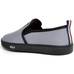 Tenis Sapatenis Masculino Slip On Confortavel Facil de Calçar Sem Cadarço