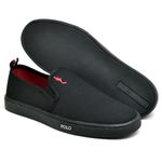 Tenis Sapatenis Masculino Slip On Confortavel Facil de Calçar Sem Cadarço