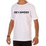 Camiseta Masculina Basica Tendencia Dexshoes