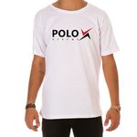 Camiseta Masculina Basica Tendencia Polo Xtreme