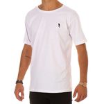 Kit 2 Camiseta Masculina Basica Tendencia Polo Blu
