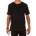 Kit 2 Camisetas Masculina Basica Tendencia Lisa