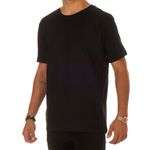 Kit 2 Camisetas Masculina Basica Tendencia Lisa
