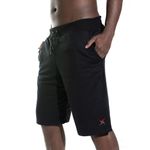 Conjunto Camiseta e Bermuda Masculina Basica Tendencia Polo Xtreme