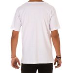 Conjunto Camiseta e Bermuda Masculina Basica Tendencia Lisa Sem Estampa