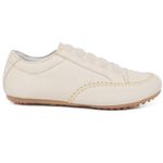 Tenis Feminino Mocassim Confortavel Couro Ecologico Casual Dia a Dia Elastico