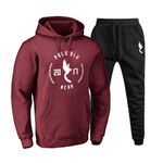Conjunto Blusa Moletom Polo 2017 Ganguru Agasalho Outono Inverno