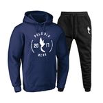 Conjunto Blusa Moletom Polo 2017 Ganguru Agasalho Outono Inverno