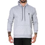 Blusa Moletom Ganguru Polo Arara Pequena Agasalho Outono Inverno