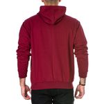 Blusa Moletom Ganguru Polo Arara Pequena Agasalho Outono Inverno