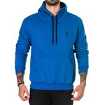 Blusa Moletom Ganguru Polo Arara Pequena Agasalho Outono Inverno