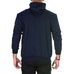 Blusa Moletom Ganguru Polo Arara Pequena Agasalho Outono Inverno