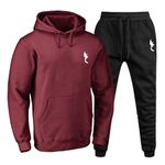 Kit Conjunto Blusa Moletom Ganguru Polo Arara Pequena Agasalho Outono Inverno Flanelado E Bone