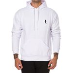 Blusa Moletom Ganguru Polo Arara Pequena Agasalho Outono Inverno
